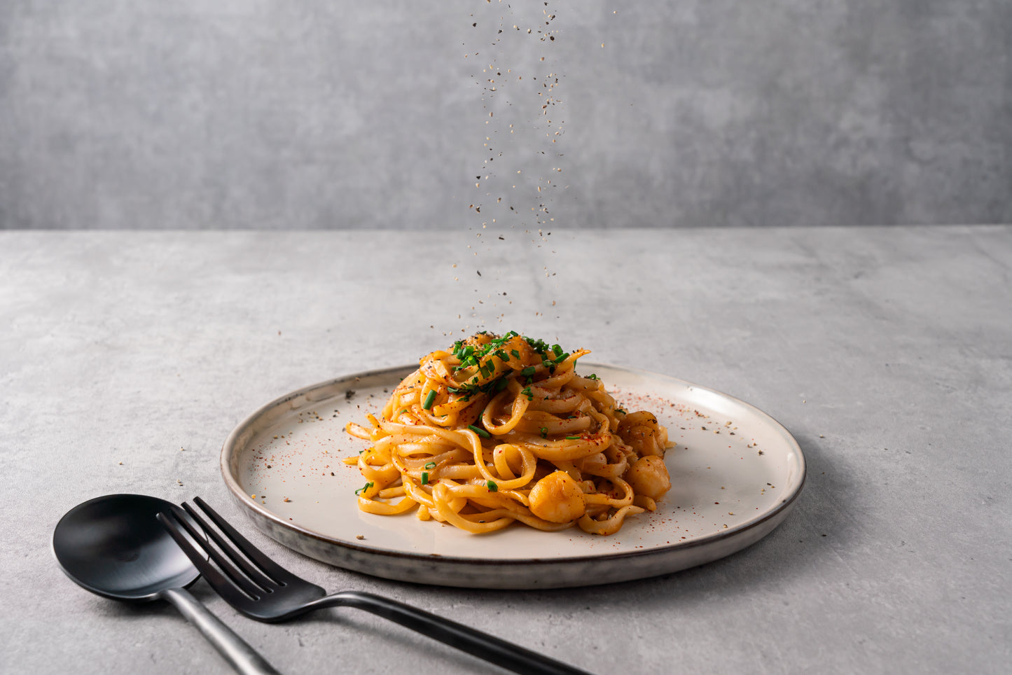 『奢華盡享』義式龍蝦醬干貝二入組